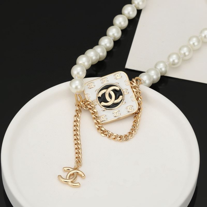 Chanel Necklaces